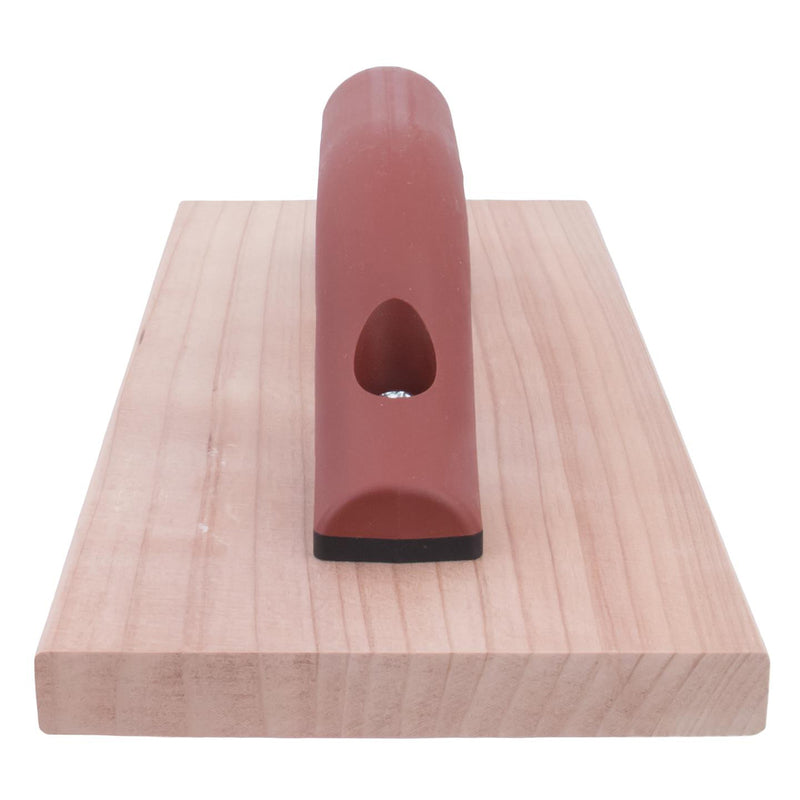 Marshalltown Redwood Float - 305 X 127 X 19 - 44D - 14503