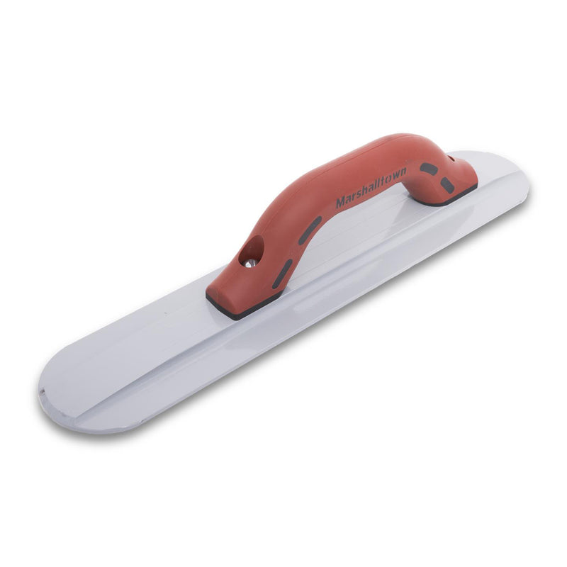 Marshalltown Magnesium Float - Round End - 405 X 79 - Durosoft Handle - 143D - 14612