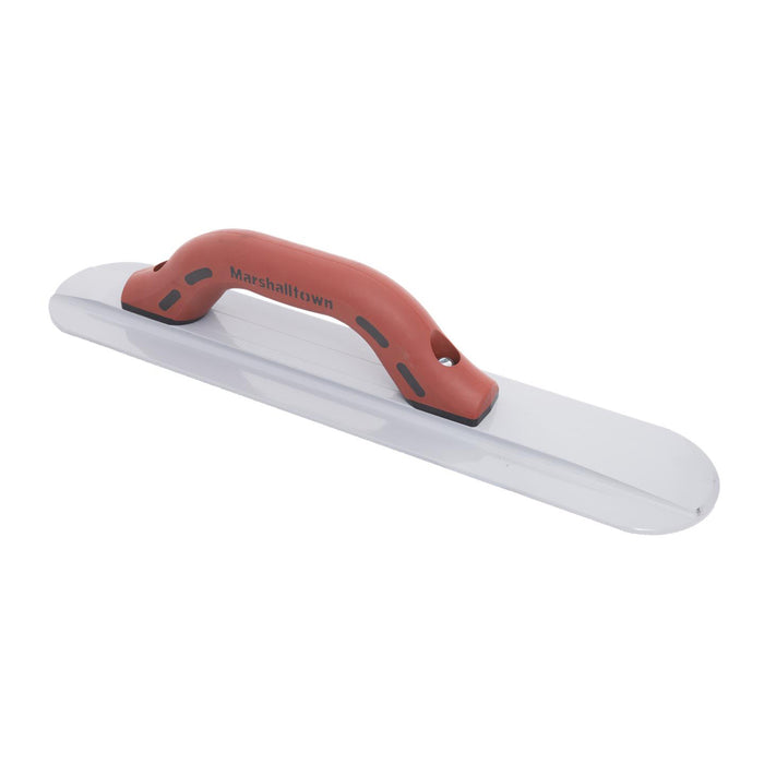 Marshalltown Magnesium Float - Round End - 405 X 79 - Durosoft Handle - 143D - 14612