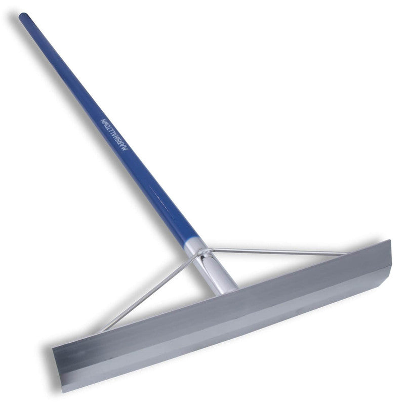 Marshalltown Aluminum Concrete Placer Rake - 500mm - AP753 - 14753