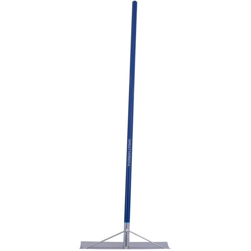 Marshalltown Aluminum Concrete Placer Rake - 500mm - AP753 - 14753