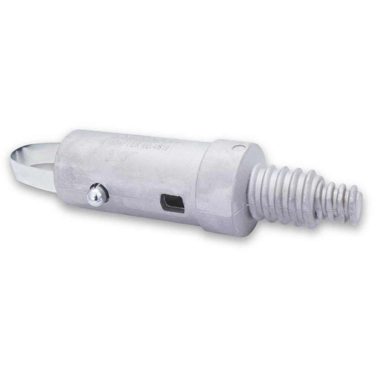 Push Button Adapter Marshalltown Push Button Handle Adapter With Screw Fitting 35/44mm Pol ...