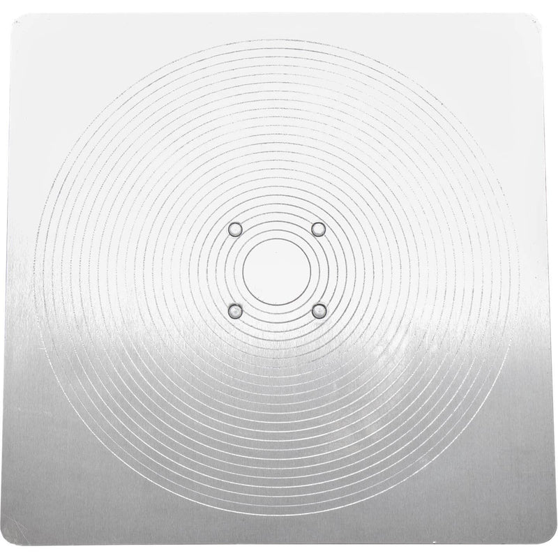 Marshalltown Aluminium Hawk - 330 X 330 - 1D - 15215