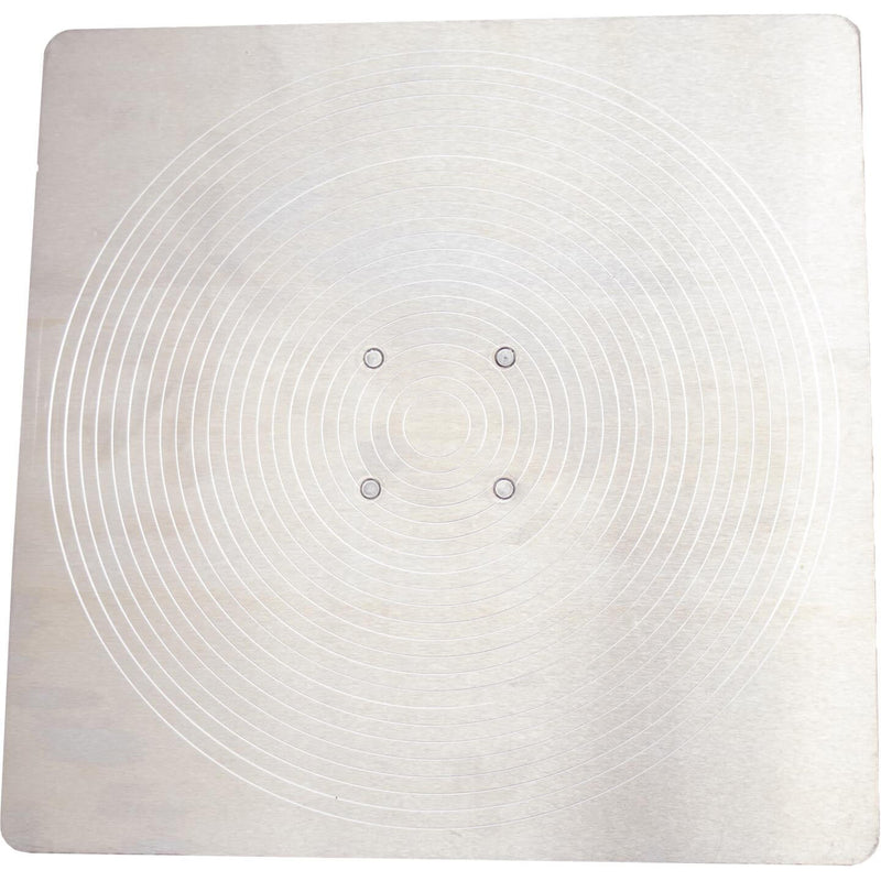 Marshalltown Magnesium Hawk - 330 X 330mm - 5206D - 15219