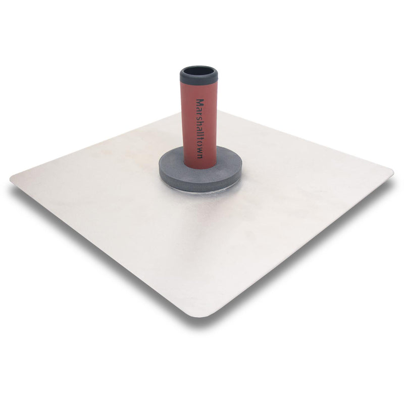 Marshalltown Magnesium Hawk - 330 X 330mm - 5206D - 15219