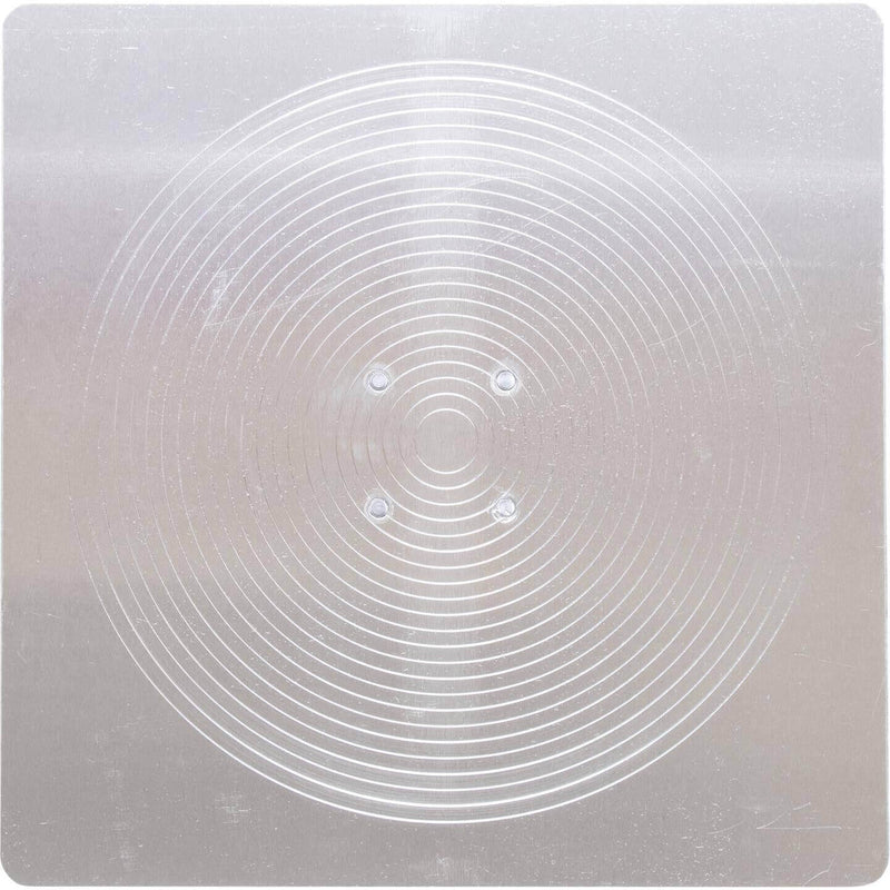 Marshalltown Magnesium Hawk - 356 X 356mm - 5208D - 15221
