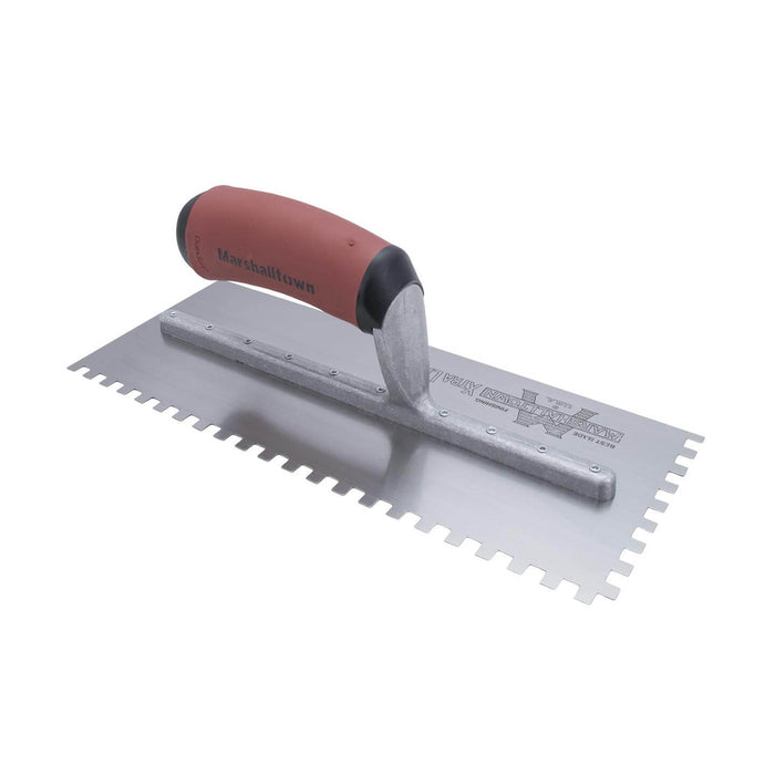Marshalltown Standard Notched Trowels 6mm - 702SD - 15709