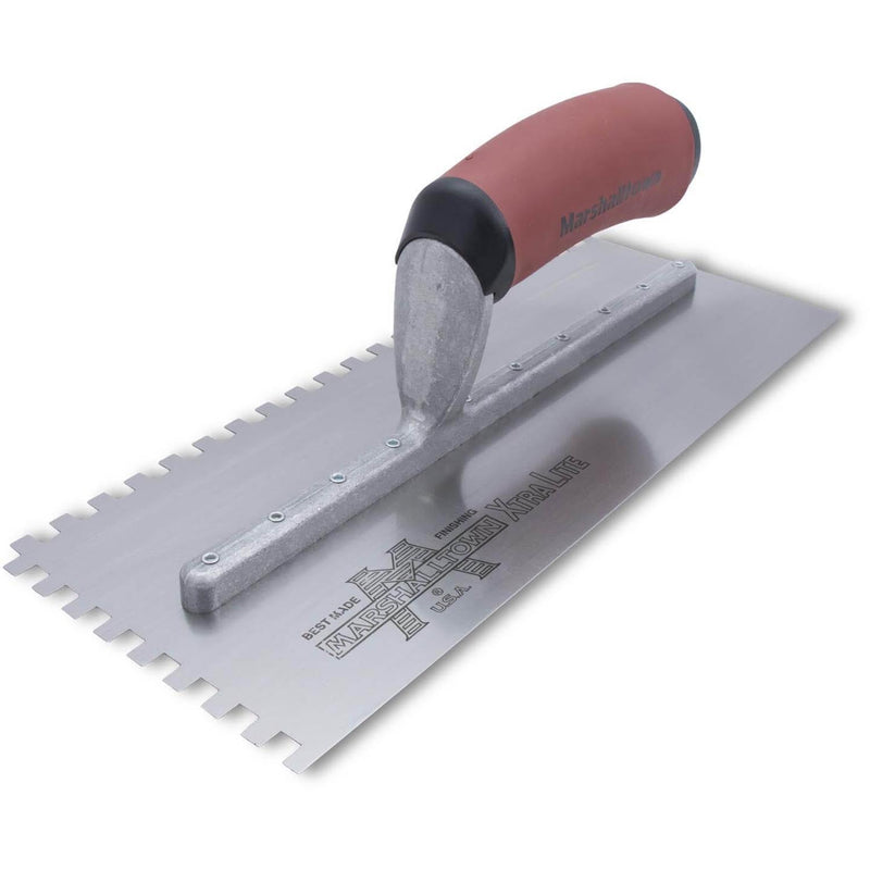 Marshalltown Standard Notched Trowels 6mm - 702SD - 15709