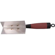 Marshalltown 1 1/2" Ss Outside Corner Trowel W/Durasoft Handle - 5768D - 15768 - Betontools Australia