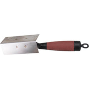 Marshalltown 1 1/2" S/S Inside Corner Trowel W/Durasoft Handle - 5787D - 15787 - Betontools Australia