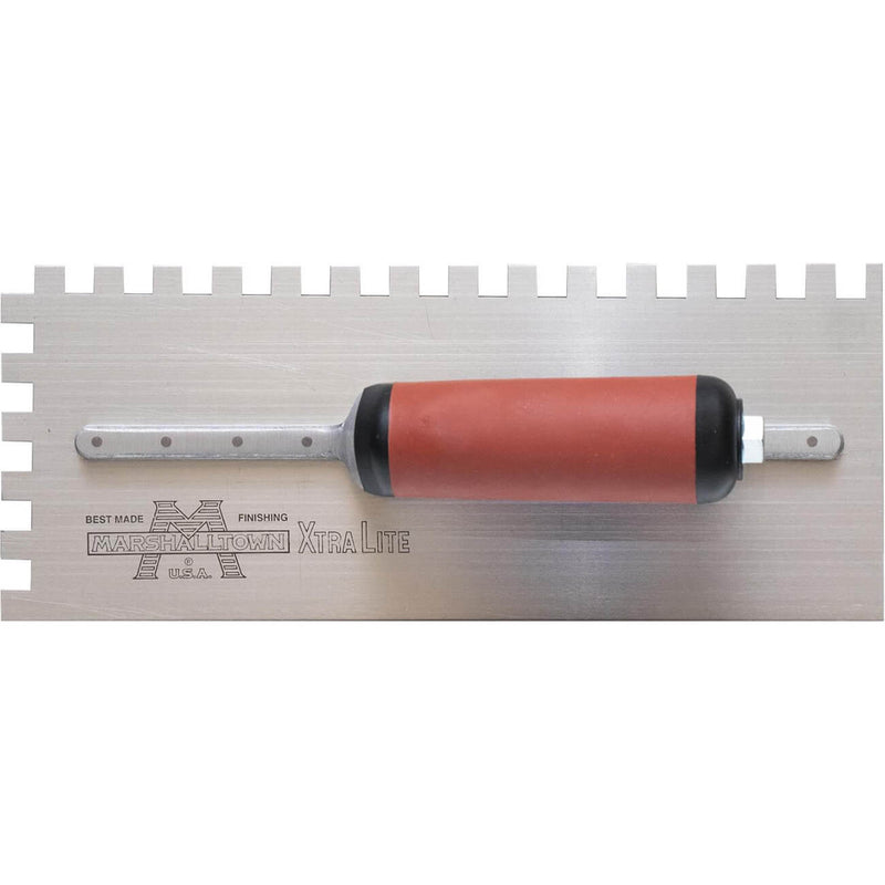 Marshalltown Standard Notched Trowels 10 mm - 5779SD - 15820