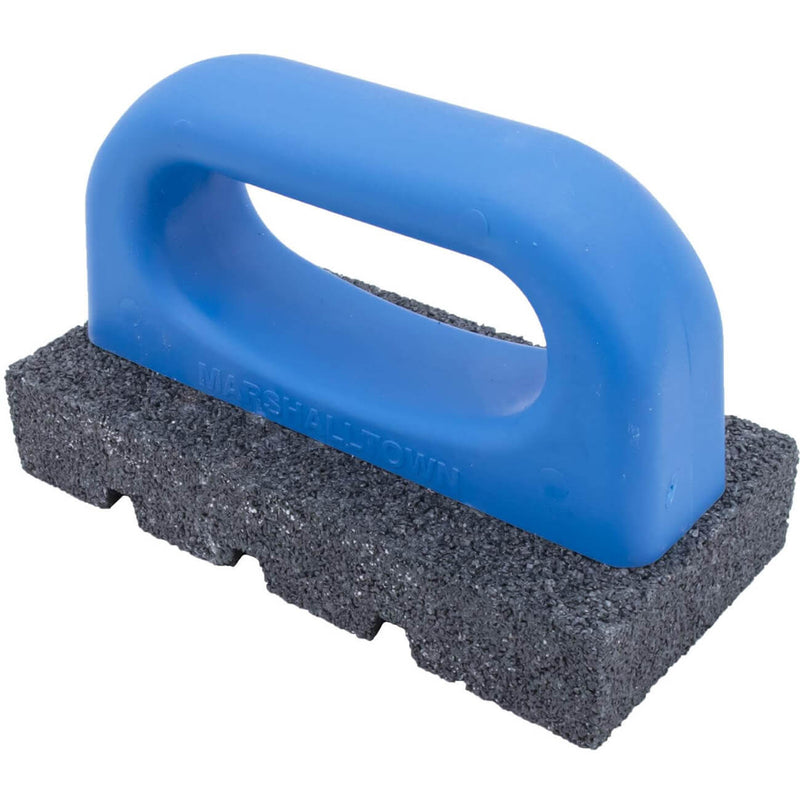 Marshalltown Rubbing Brick With Handle - 200 X 88 X 38 - 841 - 16441