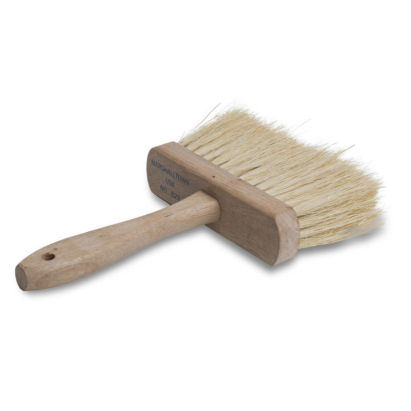 Marshalltown Masonry White Tampico Brush 163 X 44 - 829 - 16520