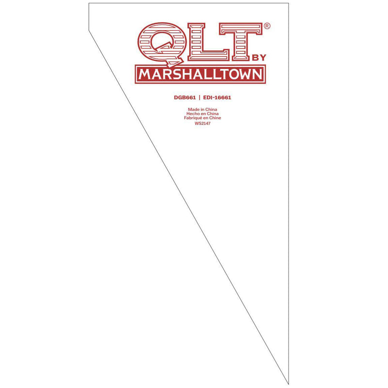 Marshalltown Disposable Grout Bag - 50 Pcs Box - DGB661 - 16661