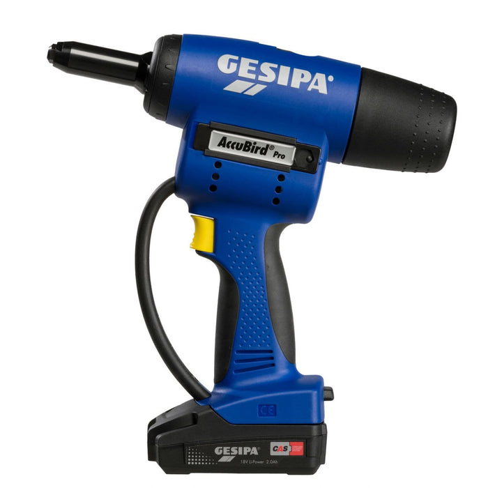 Gespia Accubird PRO CAS IN L-BOXX 18V/2.0 Ah Rivet Tool 1679660