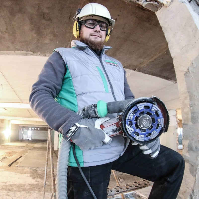 Distar Diamond Grinding Cup Wheel 7" DGS-W Raptor 16915480014 - Betontools Australia