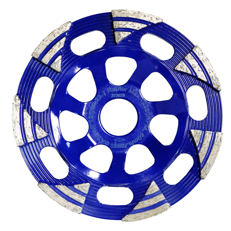 Distar Diamond Grinding Cup Wheel 5" DGS-W Raptor 16915480010 - Betontools Australia