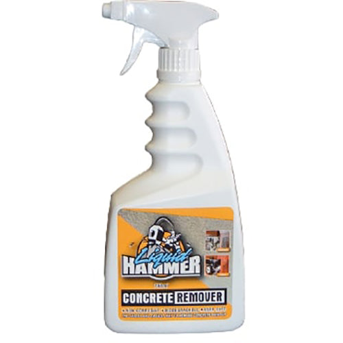 Liquid Hammer 750ml Trigger - 1700LH-0750 - Betontools Australia