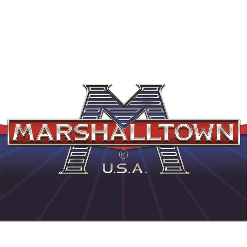 Marshalltown 29"X23" Vinyl Banner - MTBNR - 17085 - Betontools Australia