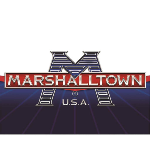 Marshalltown 29"X23" Vinyl Banner - MTBNR - 17085 - Betontools Australia
