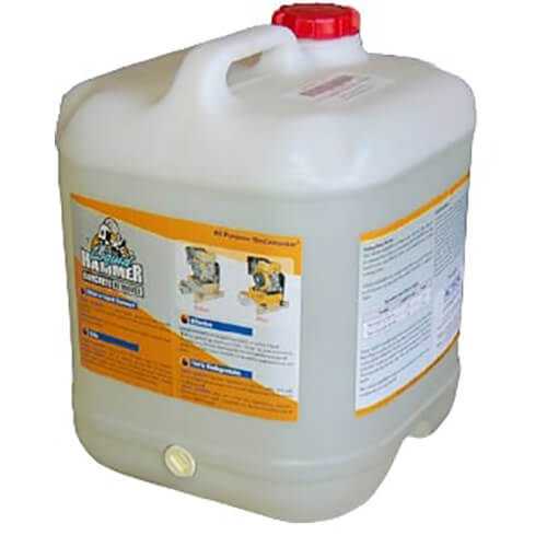 Liquid Hammer 20L Concentrate Concrete Remover - 1700LH-0020 - Betontools Australia
