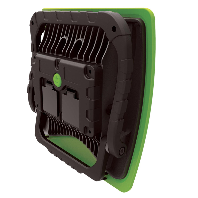 iQuip iBeamie LED 240 Volt Portable Light 60 Watt 18LP60 - Betontools Australia