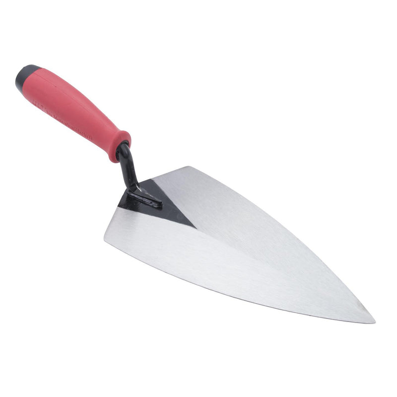 Marshalltown 305X152MM Soft Grip Handle Brick Trowel - BTSG12P - 19087