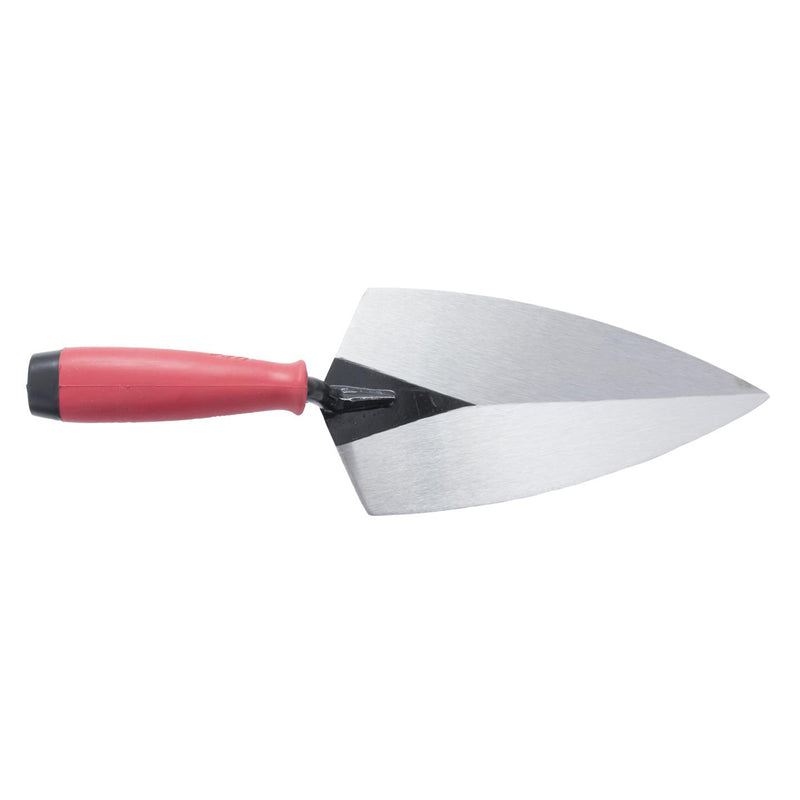 Marshalltown 305X152MM Soft Grip Handle Brick Trowel - BTSG12P - 19087