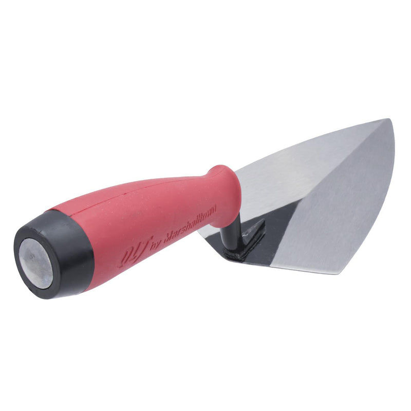 Marshalltown 305X152MM Soft Grip Handle Brick Trowel - BTSG12P - 19087