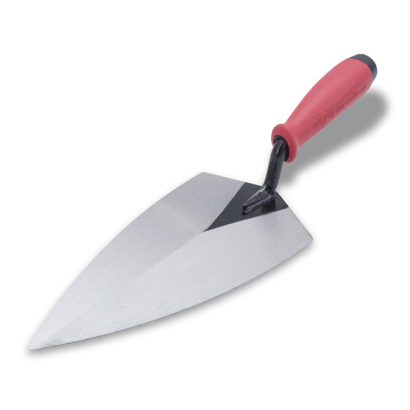 Marshalltown 305X152MM Soft Grip Handle Brick Trowel - BTSG12P - 19087