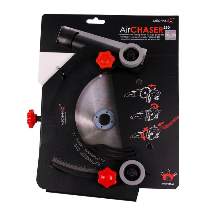 Distar Cutting and Chasing Guard AirCHASER 230mm - 19568442015