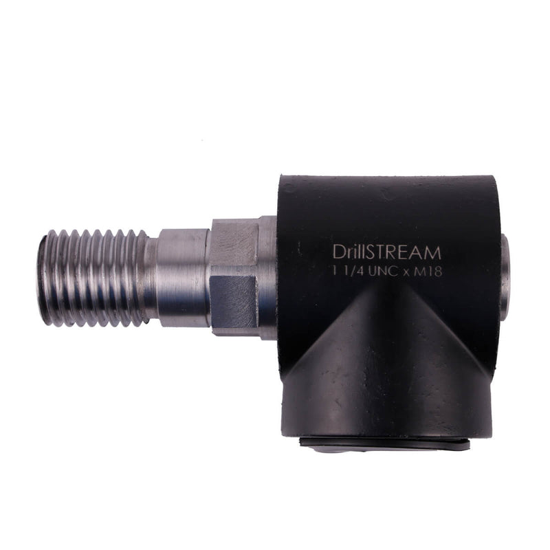 Distar Mechanic Drillstream Dry Core Drilling Dust Free Adaptor 19568442025 - Betontools Australia
