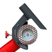 Distar Mechanic Tileduster Grinder Dust Shroud 115-125mm 19568443013 - Betontools Australia