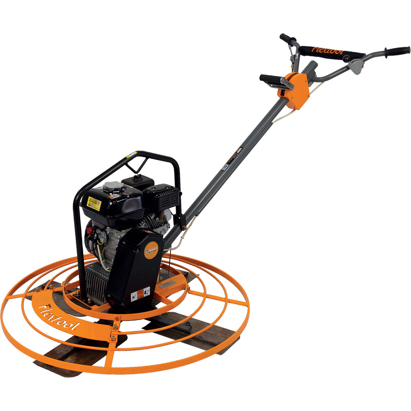 Flextool Walk Behind Trowel Machine Petrol 40" FT40 FT201816-UNIT