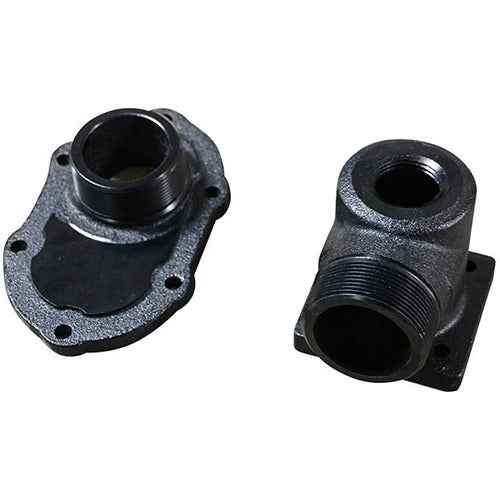Crommelins 2" Inlet and Outlet kit 200KIT