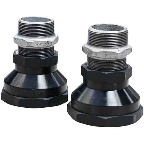 Crommelins 3" to 2" Reducer kit 200RED