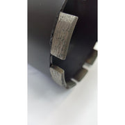 DTA Laser Welded Core Drill Bits 159mm x 400mm - Betontools Australia