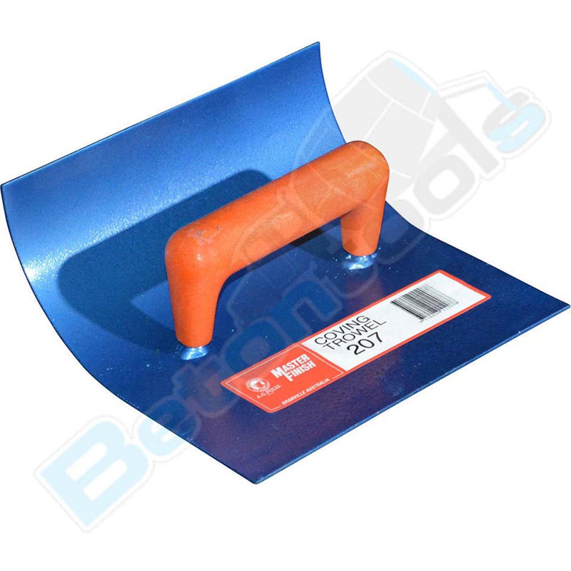 Masterfinish by AG Pulie Coving Trowel 200 X 180 X 75R