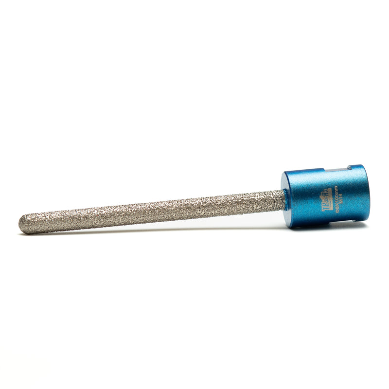 Thor Tools 8*100mm M14 Mortar Raking Diamond Bit for Mortar Removal 220015 - Betontools Australia