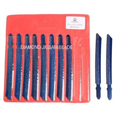 Thor Tools Diamond Edge Blade for Saber and Jig Saws 220019 - Betontools Australia