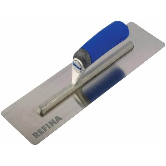 Refina FINATEX-1 305X120MM Stainless Steel Soft Grip Trowel 221912