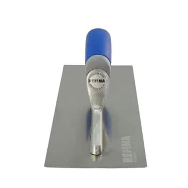Refina FINATEX-1 355X120MM Stainless Steel Soft Grip Trowel 221914