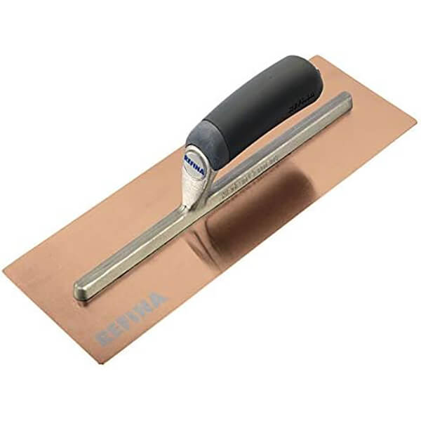 Refina FINATEX-2 305X125MM Stainless Steel Soft Grip Trowel 221932