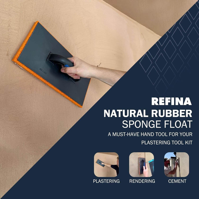 Refina 280X140MM Sponge Float Coarse Grain 228728
