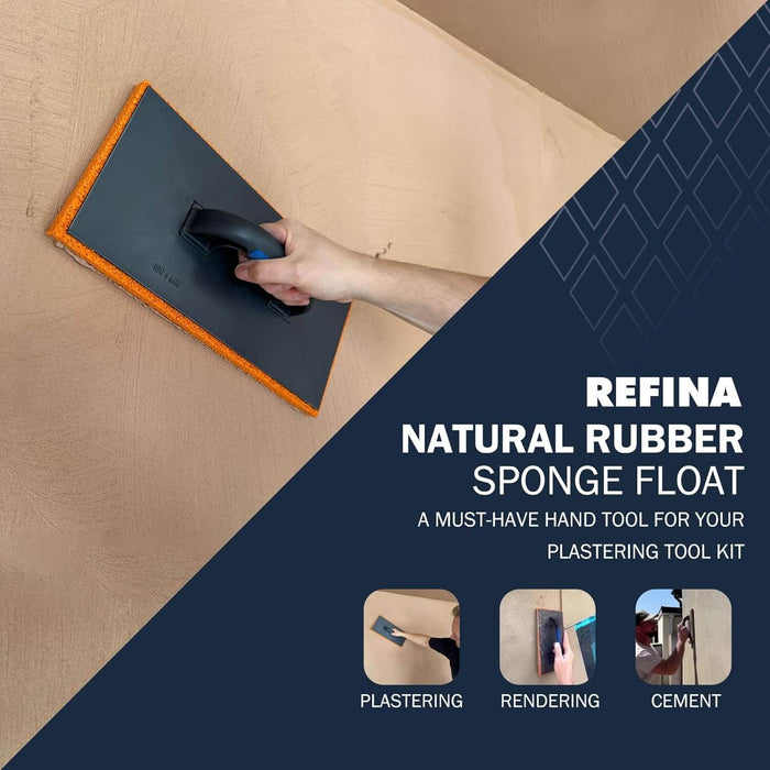Refina 280X140MM Sponge Float Fine Grain 228724