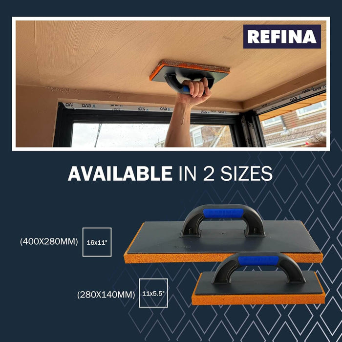 Refina 280X140MM Sponge Float Fine Grain 228724