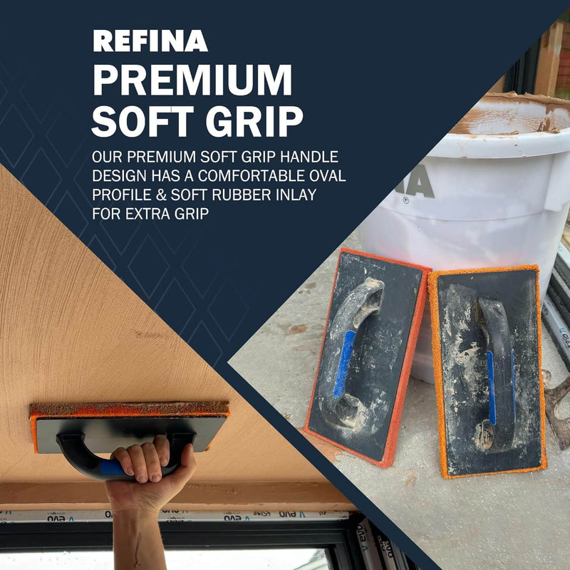 Refina 280X140MM Sponge Float Coarse Grain 228728