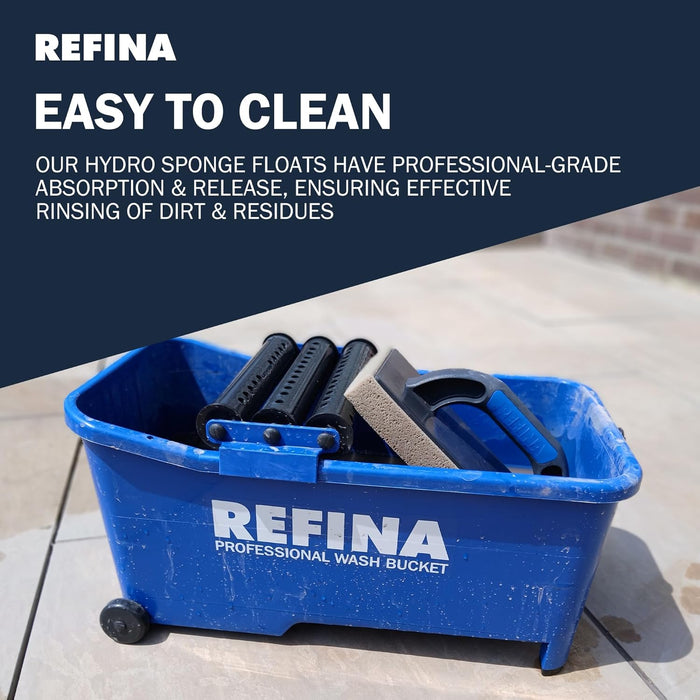 Refina 280X140 mm 30MM Hydro Sponge Float 228734