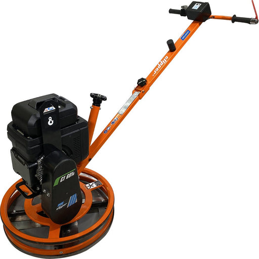 Norton Clipper GXE2.0HQ2 N/C CC Honda Power Float Trowel Skin CT601B - Betontool