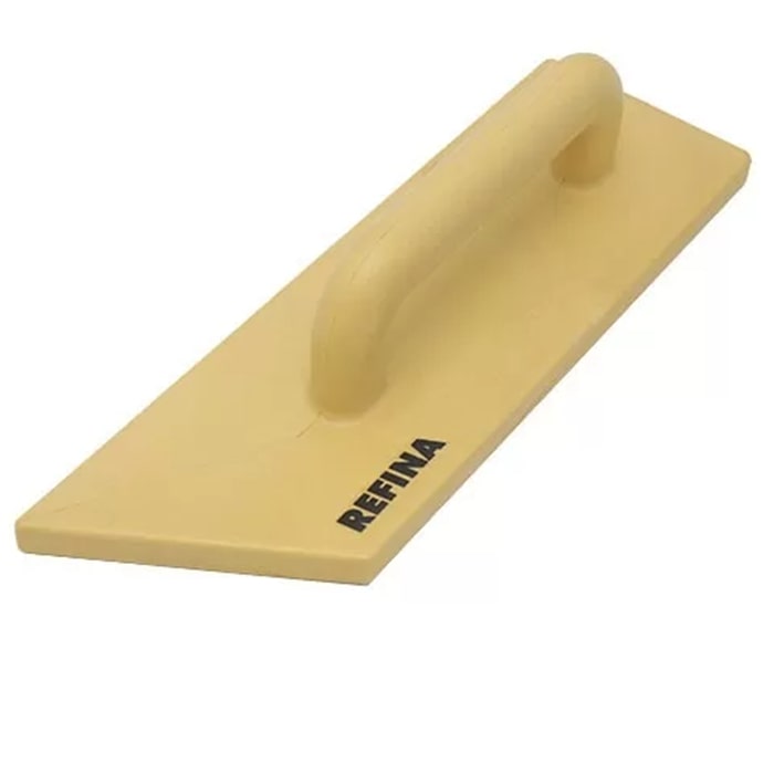 Refina 260X80MM Cross Grain Trapezoid PU Float 231940